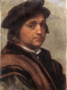 Self-portrait — Andrea Del Sarto, High Renaissance