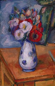 Still Life Of Flower — Arshile Gorky