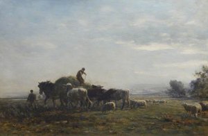 Autumn Pastoral — William Darling Mckay