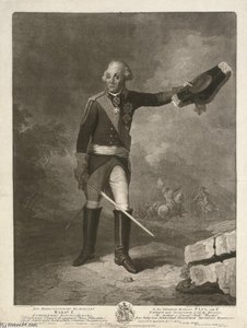 Field Marshall Souvoroff — John Augustus Atkinson