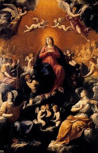 Assumption And Coronation Of The Virgin — Reni Guido (le Guide)