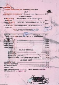 Menu Ii (uptown Fantasies) — Alex Hubbard