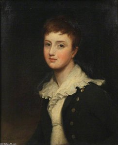 Lord Richard Cavendish — George Hayter