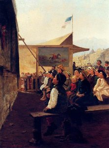 The Puppet Show — Theodore Kleehaas