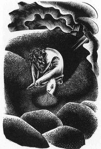 Prelude To A Million Years (10) — Lynd Ward