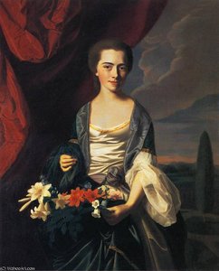 Untitled (4136) — John Singleton Copley
