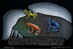 Declining, from The End: A Meditation on Death and Extinction