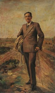 Portrait of Michele Bernocchi