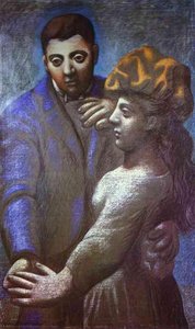Dance Villager — Pablo Picasso