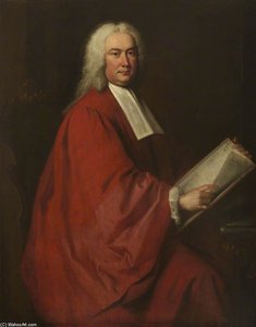 Sir Edmund Isham — Thomas Hudson