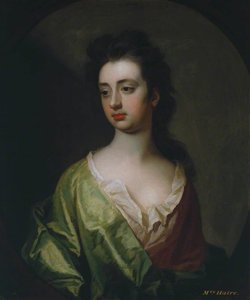 Portrait Of Mrs Haire — Michael Dahl