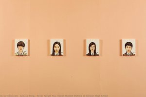 Never Forget You, Sewol Student Victims At Danwon High School — Lee Jae-dong