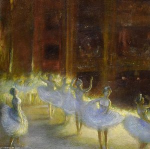 Le Ballet.