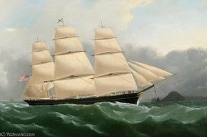 The Clipper Ship Challenge — Samuel Walters