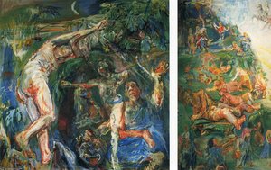 Untitled — Oskar Kokoschka