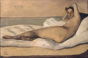 Marietta (also Known As Marietta In Rome) — Jean-baptiste-camille Corot