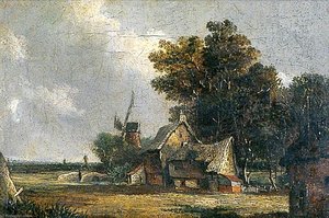 Cottage And Mill — Paul Jones