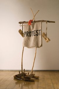 Protest — Jerzy Beres