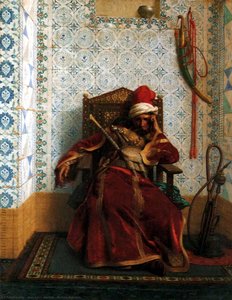 Markos Botsaris — Jean-léon Gérôme