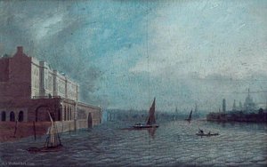 Somerset House and St Paul's