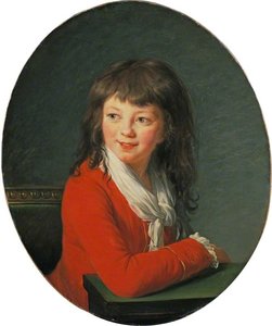 The Comte D'espagnac — Louise Élisabeth Vigée Le Brun