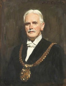 Alderman William Denton (1865–1946), Mayor of Liverpool