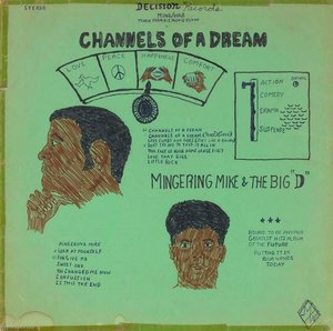 Decision Records Channels Of A Dream — Mingering Mike