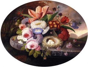 Flowers — Severin Roesen