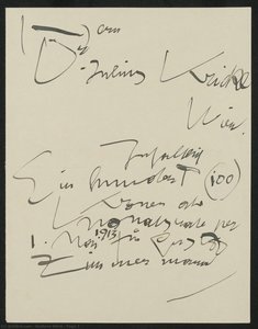 Page 1 — Gustav Klimt