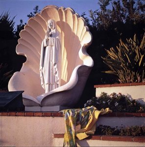 Our Lady (from series, Longbeach)