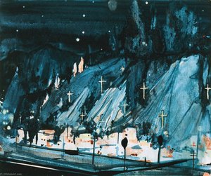 La Conchita — Jules De Balincourt