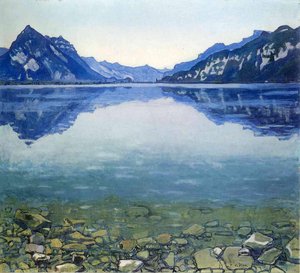 Untitled (6526) — Ferdinand Hodler