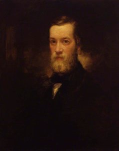 Sir John Robinson — John James Napier