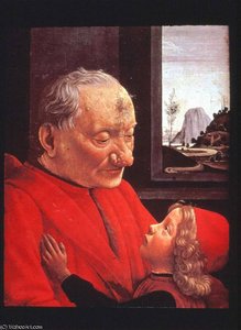 Untitled — Domenico Ghirlandaio