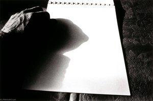 Wisconsin House (shadow On Pad) — Joseph D Jachna