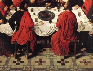 The Last Supper (detail)_6
