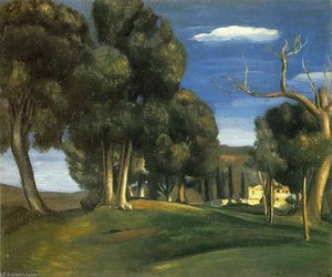 Untitled (7051) — André Derain