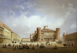 Piazza Castello