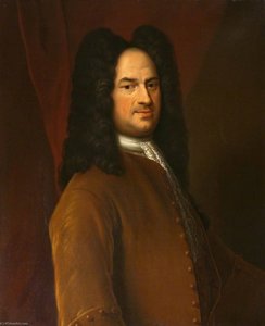James Stanhope (1673–1721), 1st Earl Of Stanhope — Johan Van Diest