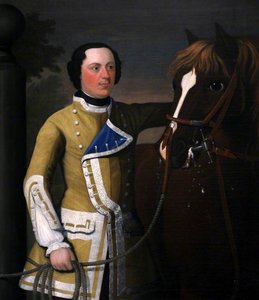 Charles Cockayne (1687–1716), 4th Viscount Cullen — Hamlet Winstanley