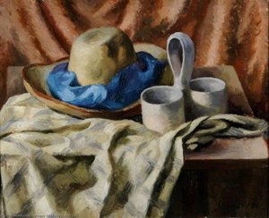 Still Life — Roger Eliot Fry