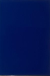 Blue Reflex — Ian Burn