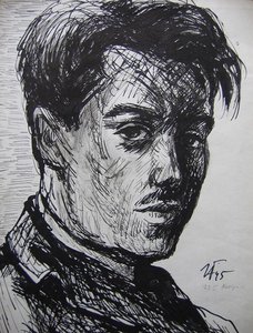 Self-portrait