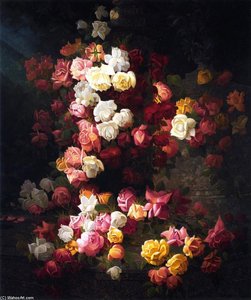 Homage To Flora — Edwin Deakin