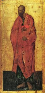 Saint Paul — Theophanes The Greek