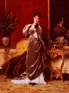 Dressing for the ball