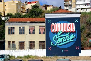 Conquer The Dream — Halfstudio