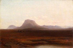 Mealfourvonie, Inverness, Highlands — James Cassie