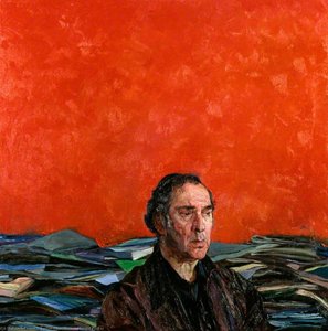Harold Pinter — Justin Mortimer