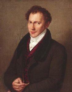 Jacob Salomon Bartholdy — Carl Joseph Begas